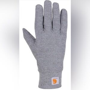 Carhartt mens Heavyweight Force Liner Glove